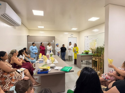 Foto: Reprodução/Prefeitura de Sorriso - MT