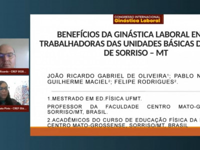 Foto: Reprodução/Prefeitura de Sorriso - MT