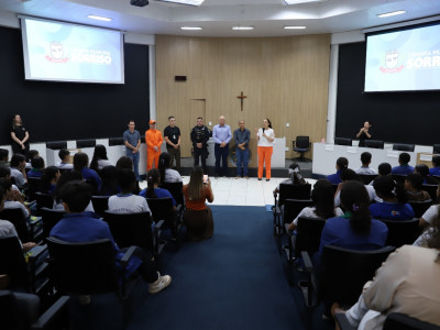 Foto: Reprodução/Prefeitura de Sorriso - MT