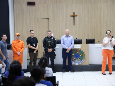 Foto: Reprodução/Prefeitura de Sorriso - MT