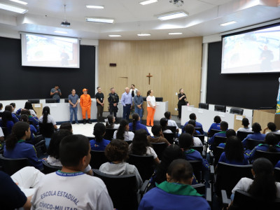Foto: Reprodução/Prefeitura de Sorriso - MT
