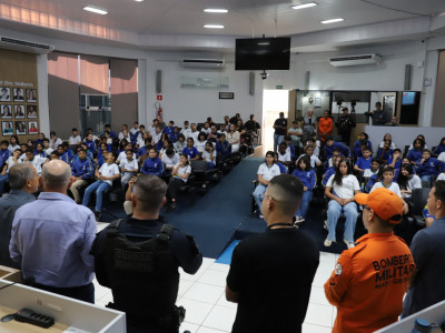 Foto: Reprodução/Prefeitura de Sorriso - MT