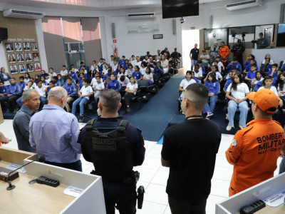 Foto: Reprodução/Prefeitura de Sorriso - MT