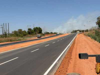 Foto: Reprodução/Prefeitura de Sorriso - MT