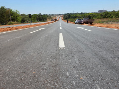 Foto: Reprodução/Prefeitura de Sorriso - MT