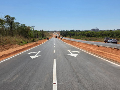 Foto: Reprodução/Prefeitura de Sorriso - MT