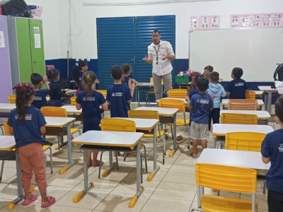 Foto: Reprodução/Prefeitura de Sorriso - MT