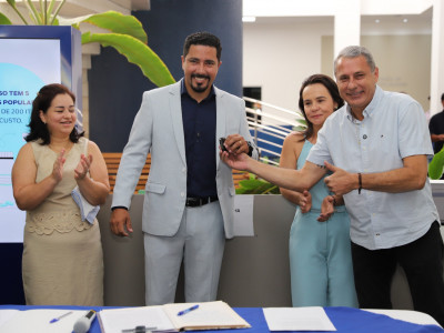 Foto: Reprodução/Prefeitura de Sorriso - MT