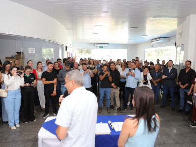 Foto: Reprodução/Prefeitura de Sorriso - MT