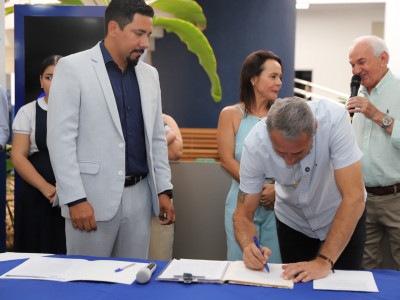 Foto: Reprodução/Prefeitura de Sorriso - MT