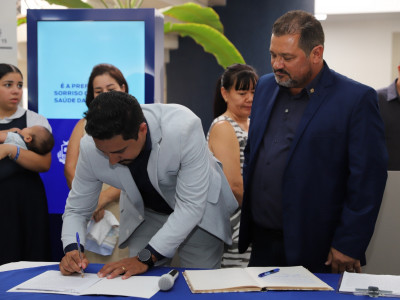 Foto: Reprodução/Prefeitura de Sorriso - MT