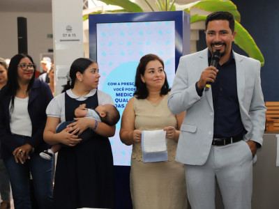 Foto: Reprodução/Prefeitura de Sorriso - MT