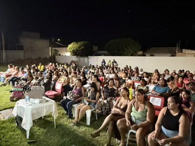 Foto: Reprodução/Prefeitura de Sorriso - MT