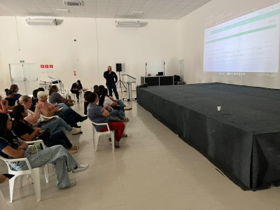 Foto: Reprodução/Prefeitura de Sorriso - MT