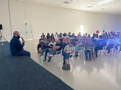 Foto: Reprodução/Prefeitura de Sorriso - MT