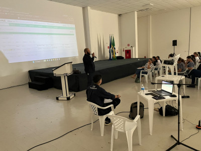 Foto: Reprodução/Prefeitura de Sorriso - MT