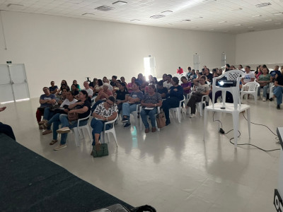 Foto: Reprodução/Prefeitura de Sorriso - MT