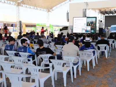Foto: Reprodução/Prefeitura de Sorriso - MT