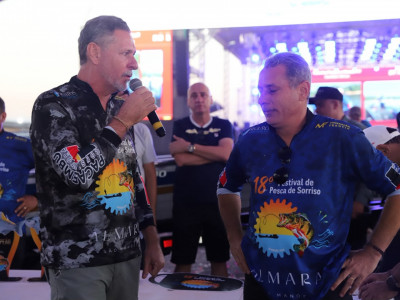 Foto: Reprodução/Prefeitura de Sorriso - MT
