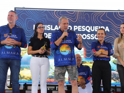 Foto: Reprodução/Prefeitura de Sorriso - MT