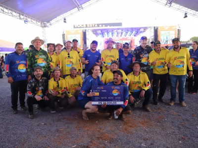 Foto: Reprodução/Prefeitura de Sorriso - MT