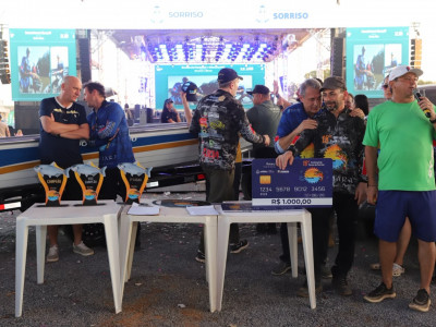 Foto: Reprodução/Prefeitura de Sorriso - MT