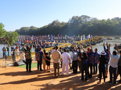 Foto: Reprodução/Prefeitura de Sorriso - MT
