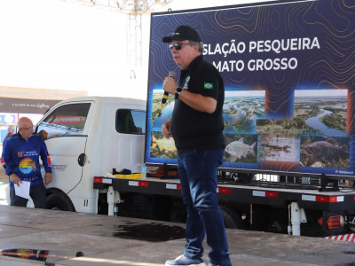 Foto: Reprodução/Prefeitura de Sorriso - MT