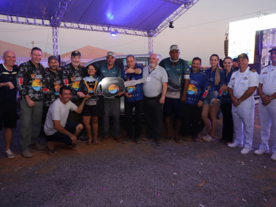 Foto: Reprodução/Prefeitura de Sorriso - MT