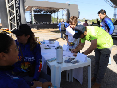 Foto: Reprodução/Prefeitura de Sorriso - MT