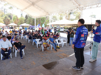 Foto: Reprodução/Prefeitura de Sorriso - MT