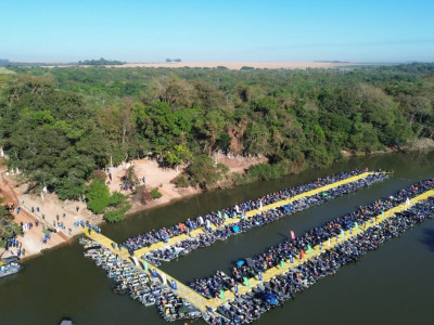 Foto: Reprodução/Prefeitura de Sorriso - MT