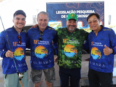 Foto: Reprodução/Prefeitura de Sorriso - MT