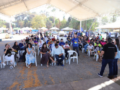 Foto: Reprodução/Prefeitura de Sorriso - MT