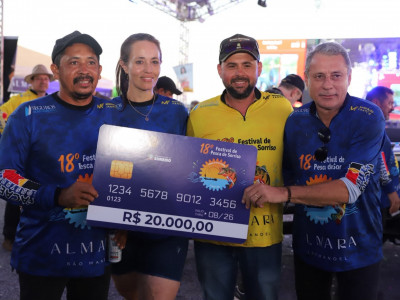Foto: Reprodução/Prefeitura de Sorriso - MT