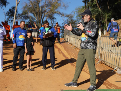 Foto: Reprodução/Prefeitura de Sorriso - MT