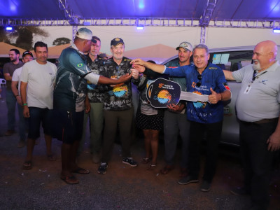 Foto: Reprodução/Prefeitura de Sorriso - MT