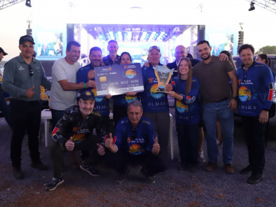 Foto: Reprodução/Prefeitura de Sorriso - MT