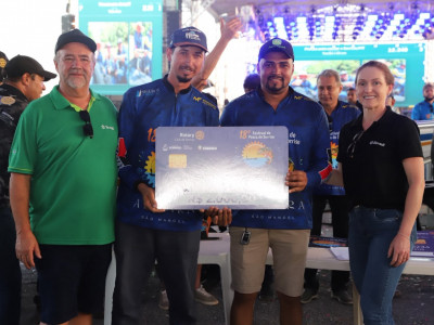 Foto: Reprodução/Prefeitura de Sorriso - MT