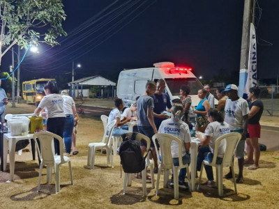 Foto: Reprodução/Prefeitura de Sorriso - MT