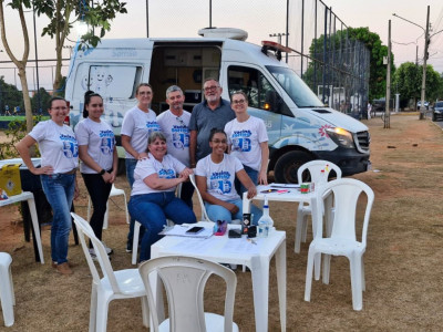 Foto: Reprodução/Prefeitura de Sorriso - MT