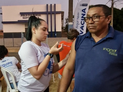 Foto: Reprodução/Prefeitura de Sorriso - MT