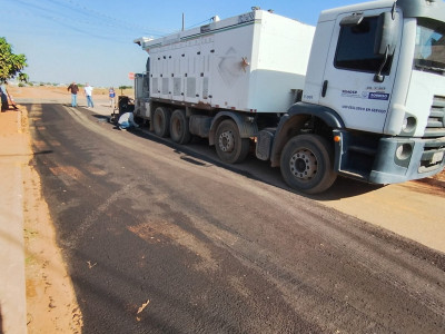Foto: Reprodução/Prefeitura de Sorriso - MT