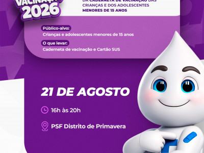 Foto: Reprodução/Prefeitura de Sorriso - MT