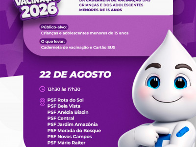 Foto: Reprodução/Prefeitura de Sorriso - MT
