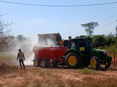 Foto: Reprodução/Prefeitura de Sorriso - MT