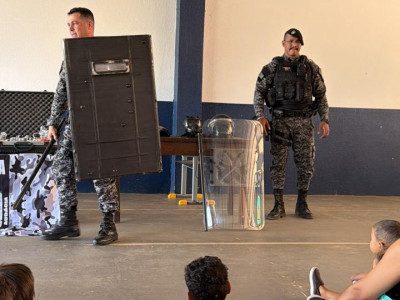 Foto: Reprodução/Prefeitura de Sorriso - MT