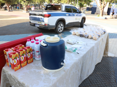 Foto: Reprodução/Prefeitura de Sorriso - MT