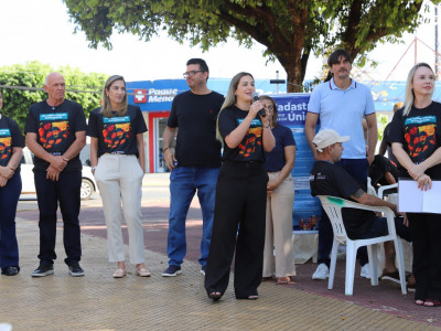 Foto: Reprodução/Prefeitura de Sorriso - MT