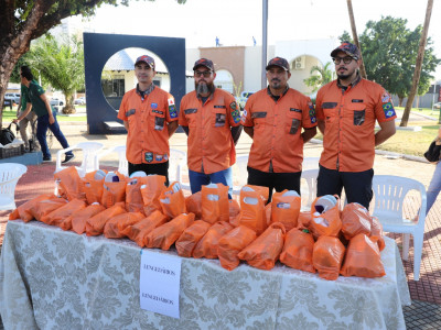 Foto: Reprodução/Prefeitura de Sorriso - MT